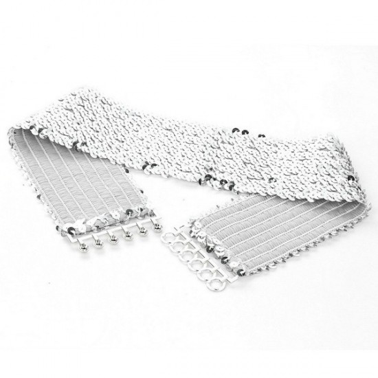 Modern Reversible Gentleman Belt in Neutral