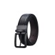 Smart Business Leather Belt in Neutral