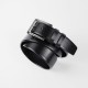 Daily Business Leather Belt in Neutral