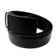 Casual Business Leather Belt in Neutral