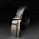 Durable Business Leather Belt in Neutral