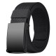 Modern Classic Business Leather Belt in Neutral