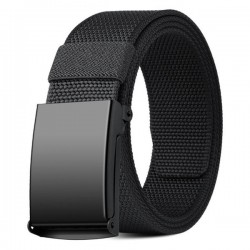 Modern Classic Business Leather Belt in Neutral