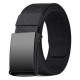 Modern Classic Business Leather Belt in Neutral