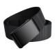 Flexible Business Leather Belt in Neutral