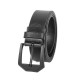 Signature Business Leather Belt in Neutral