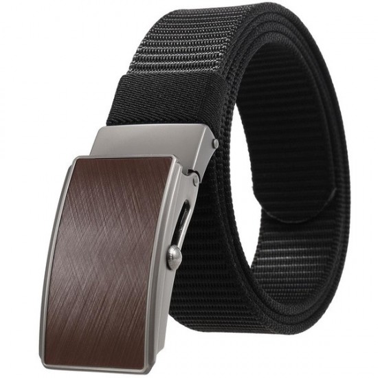 Smooth Business Leather Belt in Neutral