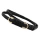 Polished Reversible Gentleman Belt in Neutral