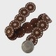 Functional Reversible Gentleman Belt in Neutral