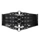 Contemporary Reversible Gentleman Belt in Neutral