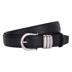 Weekend Reversible Gentleman Belt in Neutral