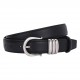 Weekend Reversible Gentleman Belt in Neutral