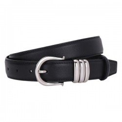 Weekend Reversible Gentleman Belt in Neutral