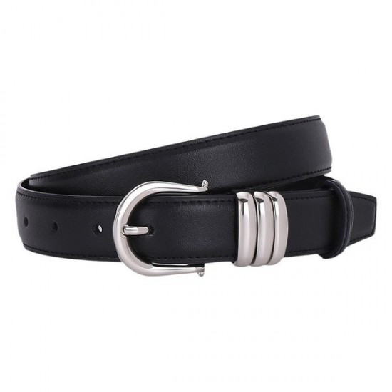Weekend Reversible Gentleman Belt in Neutral