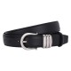 Weekend Reversible Gentleman Belt in Neutral