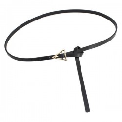 Layered Reversible Gentleman Belt in Neutral