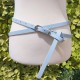 Premium Finish Reversible Gentleman Belt in Neutral