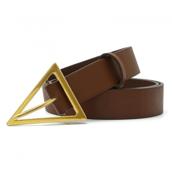 Simple Reversible Gentleman Belt in Neutral