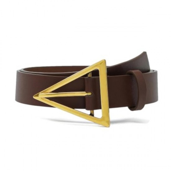 Simple Reversible Gentleman Belt in Neutral