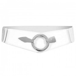 Balanced Reversible Gentleman Belt in Neutral