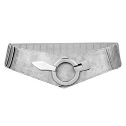 Elegant Reversible Gentleman Belt in Neutral
