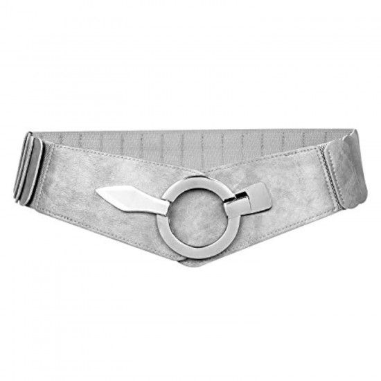 Elegant Reversible Gentleman Belt in Neutral