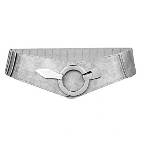 Elegant Reversible Gentleman Belt in Neutral