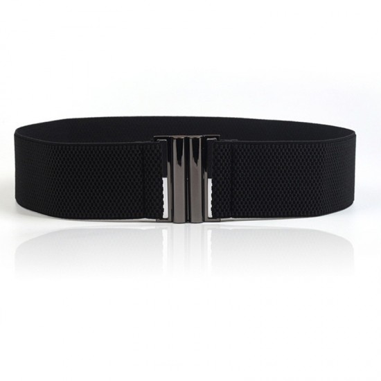 Refined Reversible Gentleman Belt in Neutral