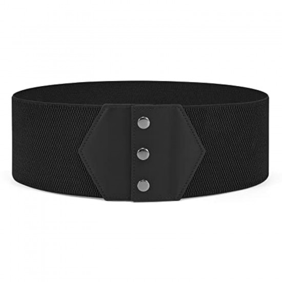 Durable Reversible Gentleman Belt in Neutral