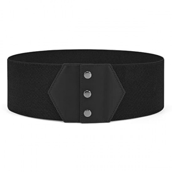 Durable Reversible Gentleman Belt in Neutral
