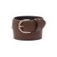 Light Carry Reversible Gentleman Belt in Neutral