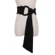 Flexible Reversible Gentleman Belt in Neutral