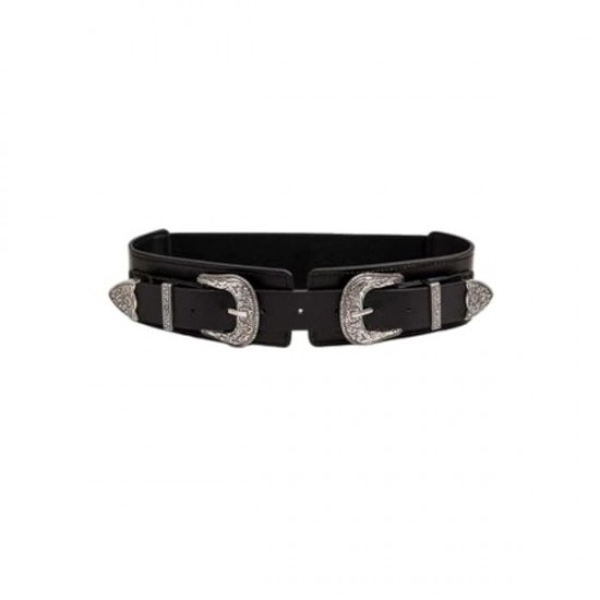 Signature Reversible Gentleman Belt in Neutral