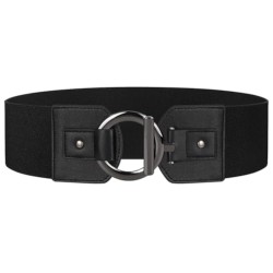 Smooth Reversible Gentleman Belt in Neutral