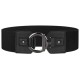 Smooth Reversible Gentleman Belt in Neutral
