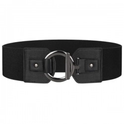 Smooth Reversible Gentleman Belt in Neutral