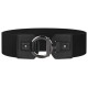 Smooth Reversible Gentleman Belt in Neutral