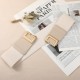 Classic Reversible Gentleman Belt in Neutral