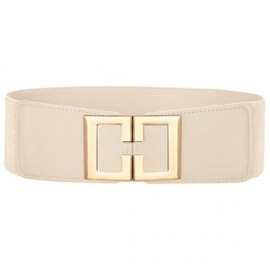 Classic Reversible Gentleman Belt in Neutral