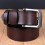 Matte Formal Belts