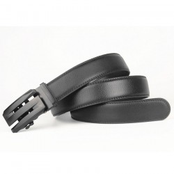 Practical Matte Formal Belt in Neutral