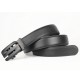 Practical Matte Formal Belt in Neutral