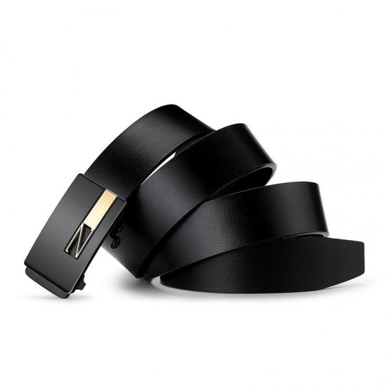 Streamlined Matte Formal Belt in Neutral