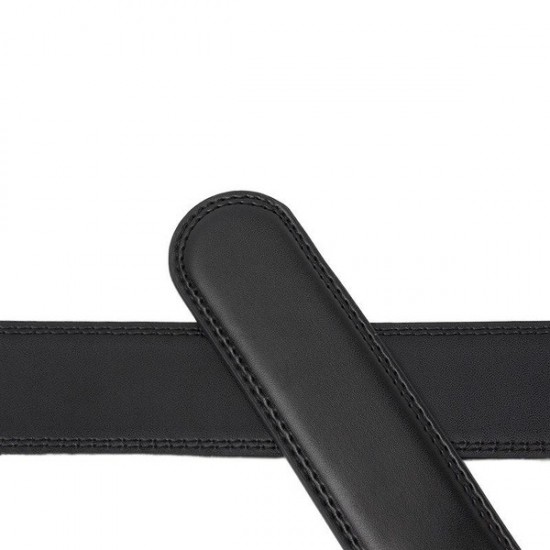 Travel Ready Matte Formal Belt in Neutral