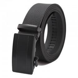 Urban Matte Formal Belt in Neutral