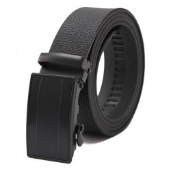 Urban Matte Formal Belt in Neutral