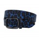 Clean Line Matte Formal Belt in Neutral