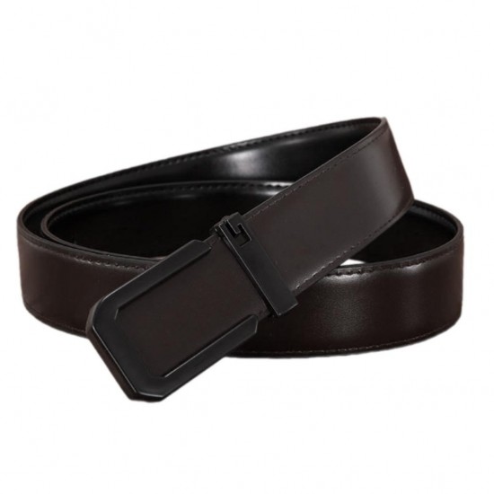 Contemporary Matte Formal Belt in Neutral