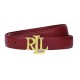 Weekend Matte Formal Belt in Neutral