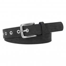 Office Ready Matte Formal Belt in Neutral